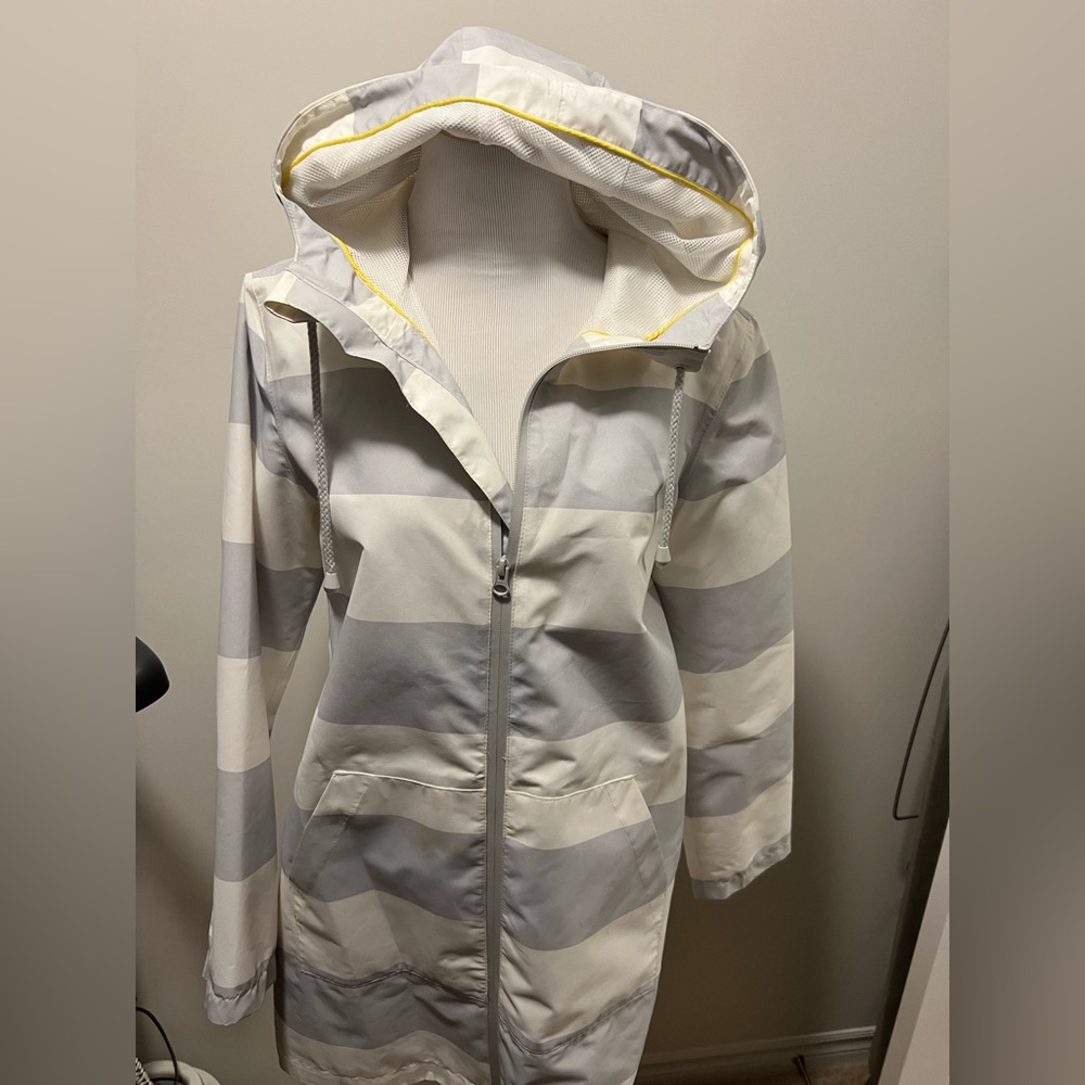 London Fog raincoat